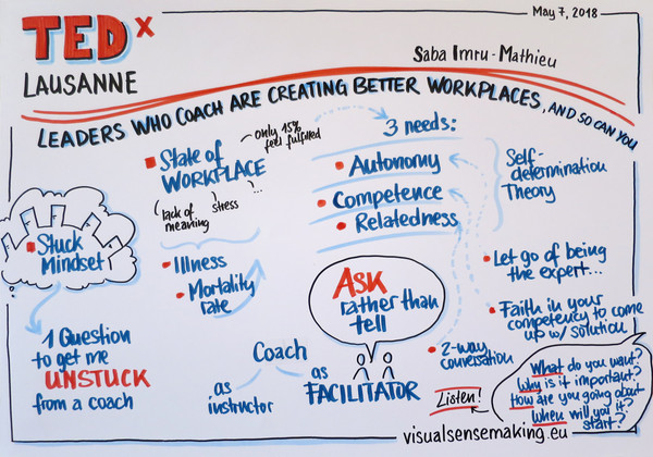 Recording of Saba Imru Mathieu's talk