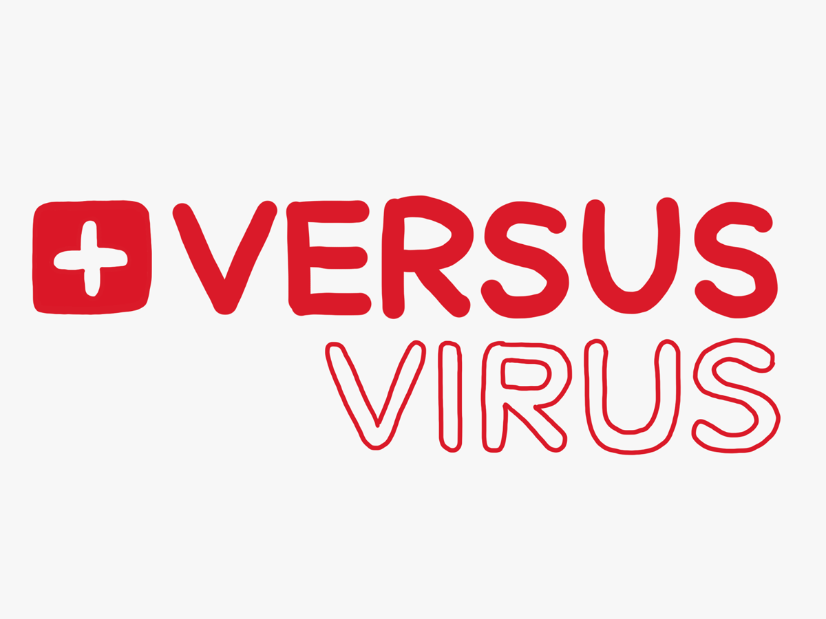 Versus Virus Logo